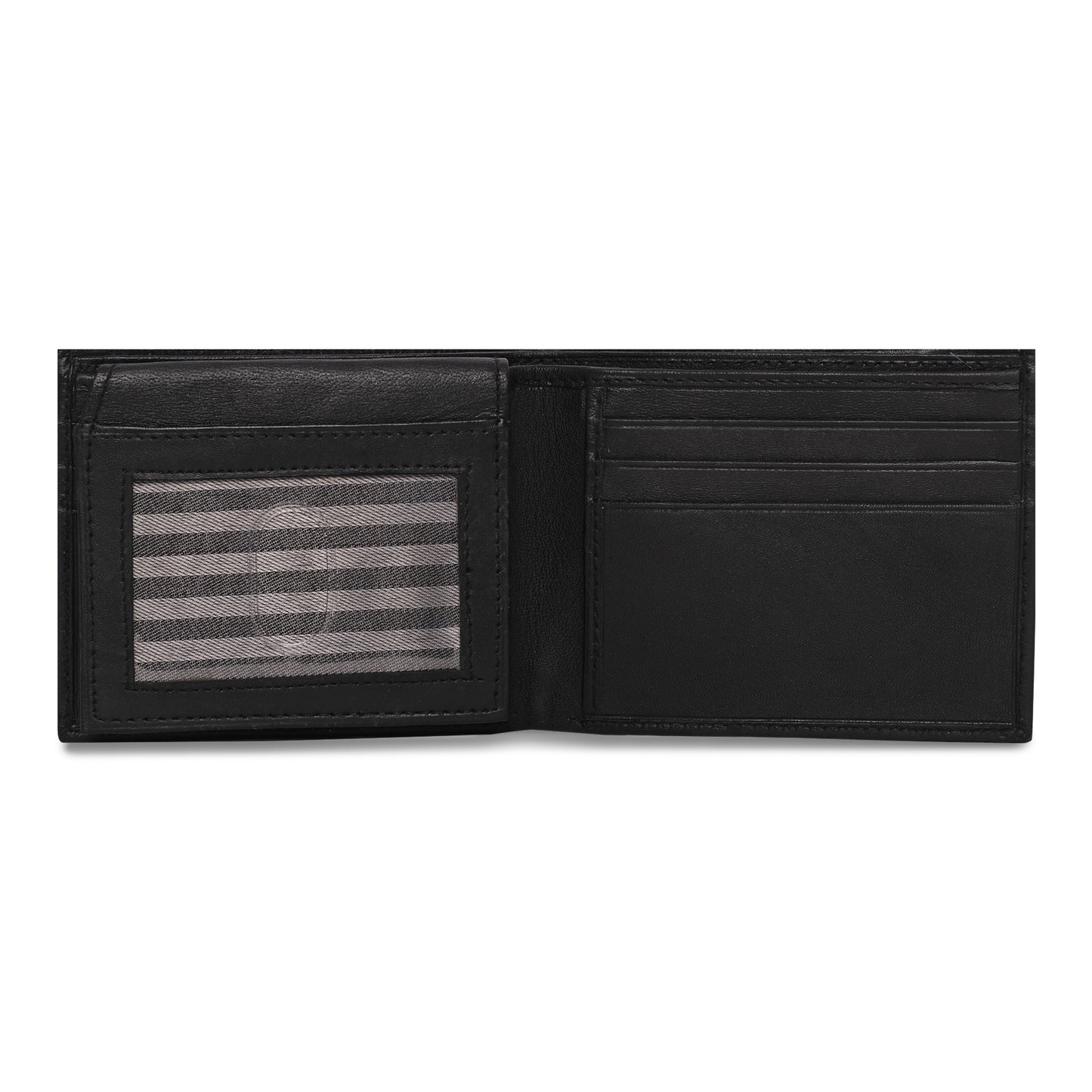 Tooling Embossed Bifold Wallet
