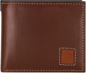 Goat Window Bifold Wallet