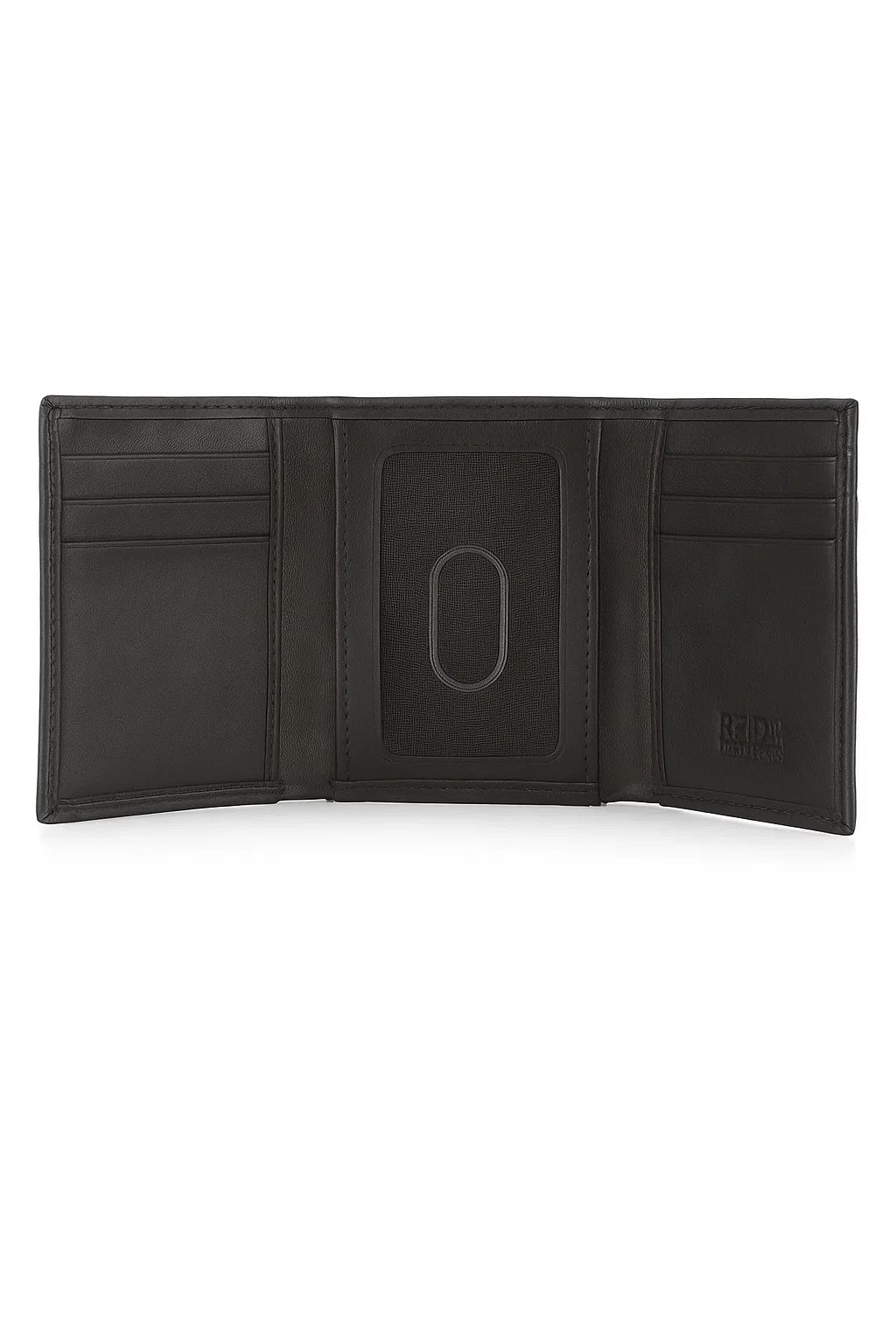 Hunter Three Stitch Trifold Wallet